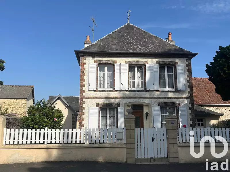 Maison, 106 m²