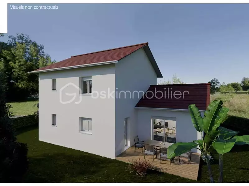 Terrain, 510 m²