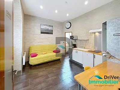 Appartement, 17,55 m²