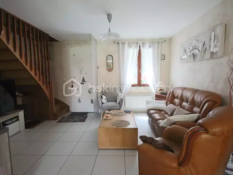 Maison, 92 m²