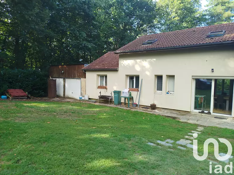 Maison, 123 m²