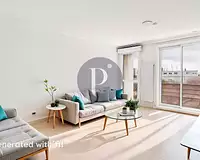 Appartement, 61,3 m²