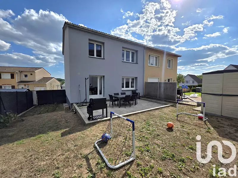 Maison, 88 m²
