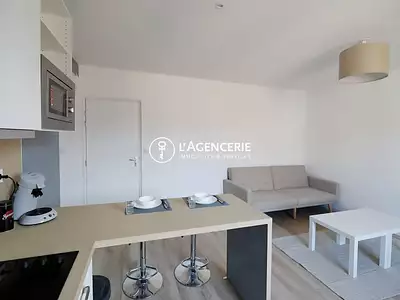Appartement, 35 m²