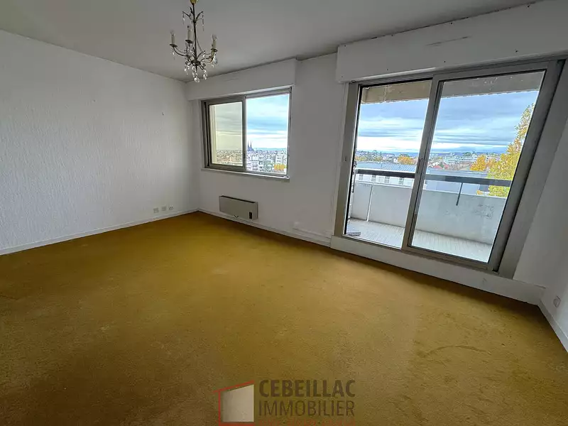 Appartement, 40,89 m²