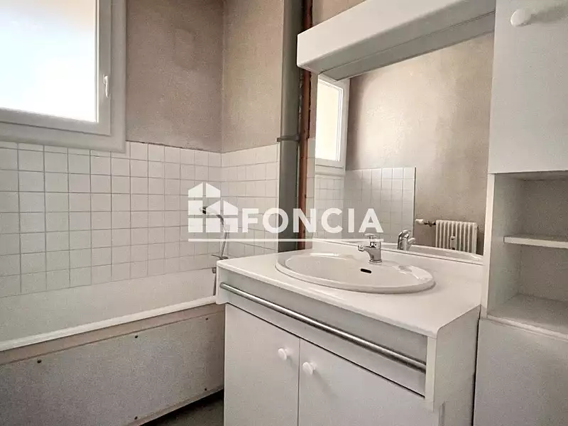 Appartement, 61 m²