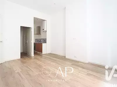 Appartement, 40 m²