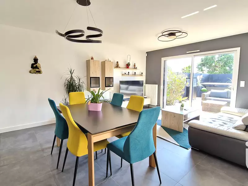 Maison, 122 m²