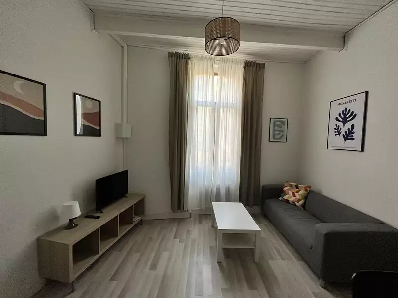 Appartement, 22,46 m²