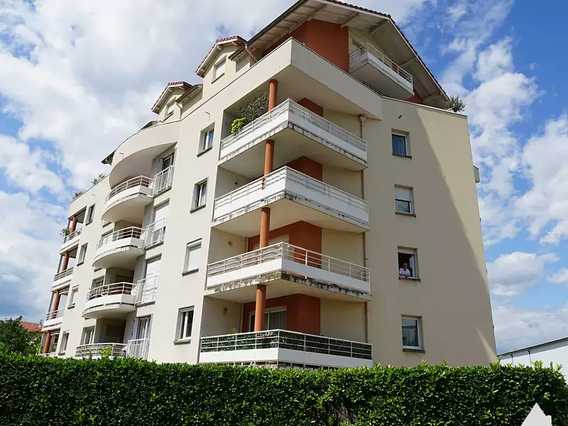 Appartement, 84 m²