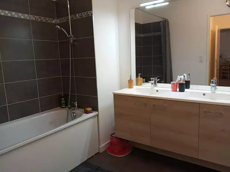 Appartement, 59 m²