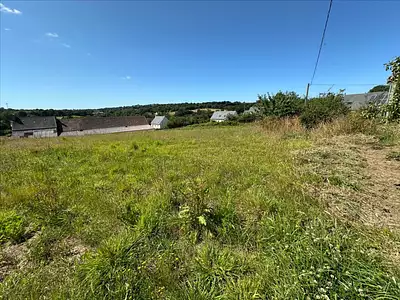 Terrain, 1 117 m²