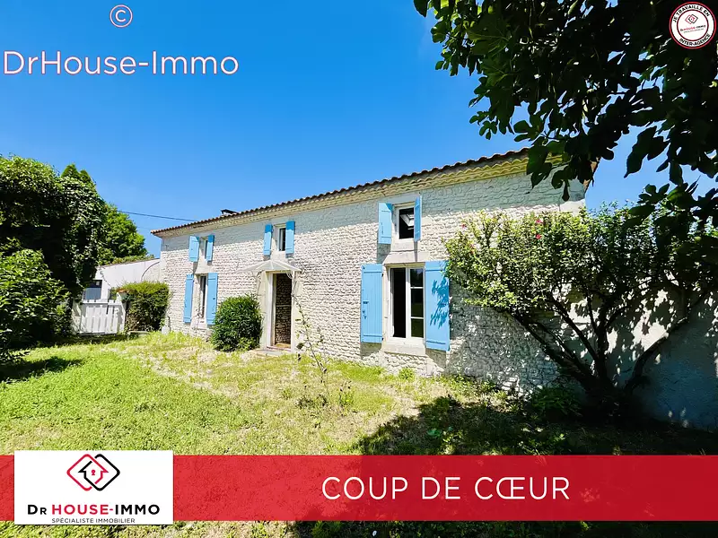 Maison, 100 m²