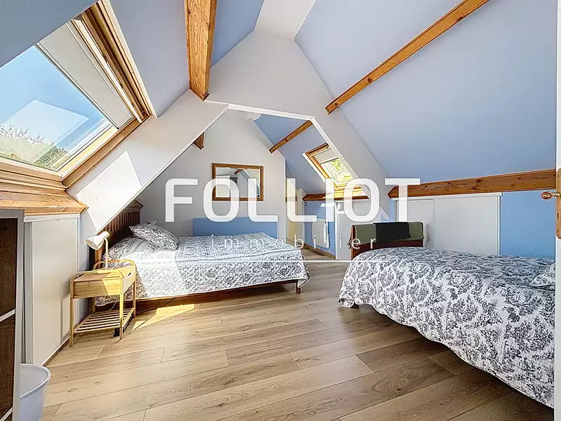 Maison, 93 m²