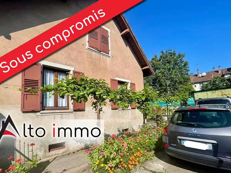 Maison, 105 m²