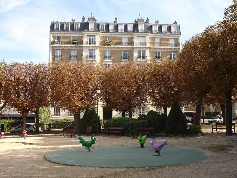 Appartement, 107 m²