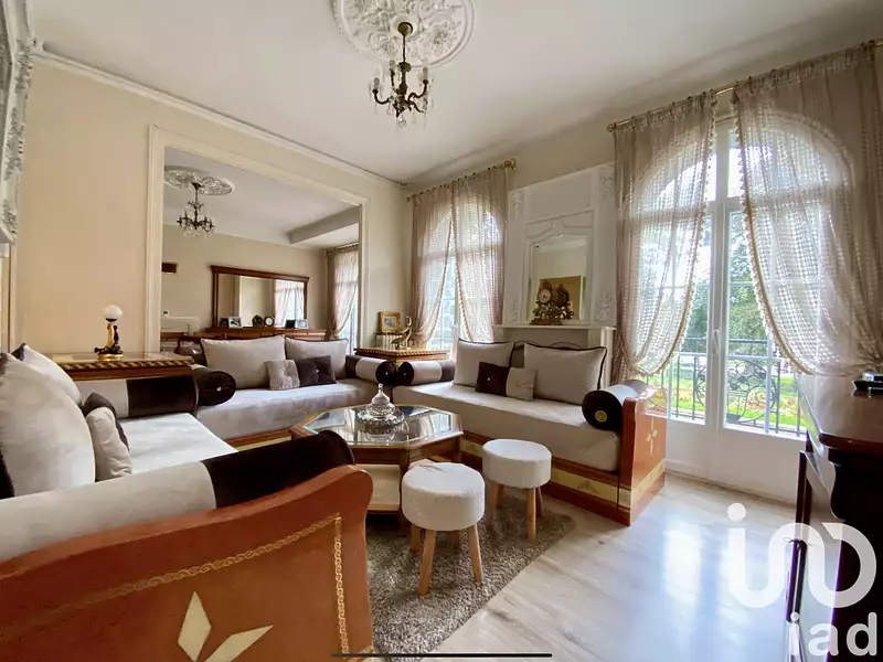 Appartement, 107 m²