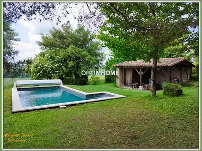 Maison, 208 m²
