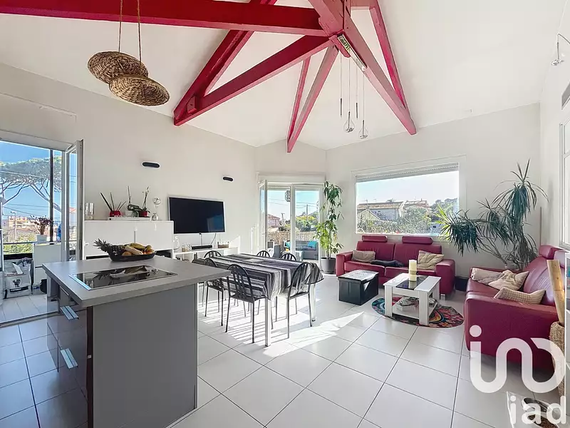 Maison, 89 m²