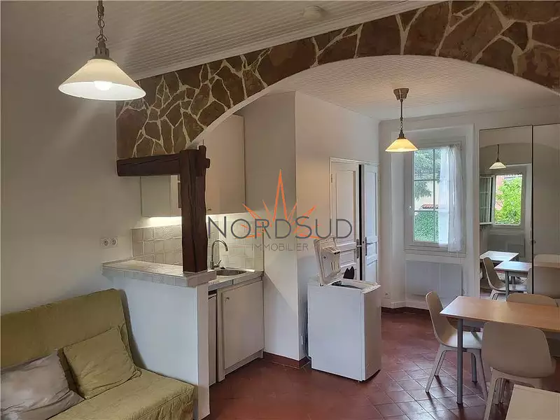 Appartement, 20,3 m²