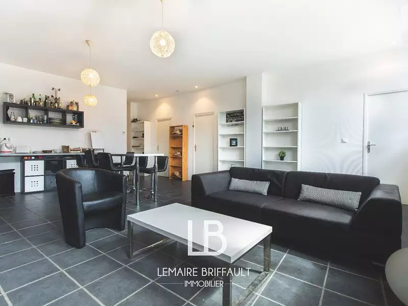 Appartement, 116,76 m²
