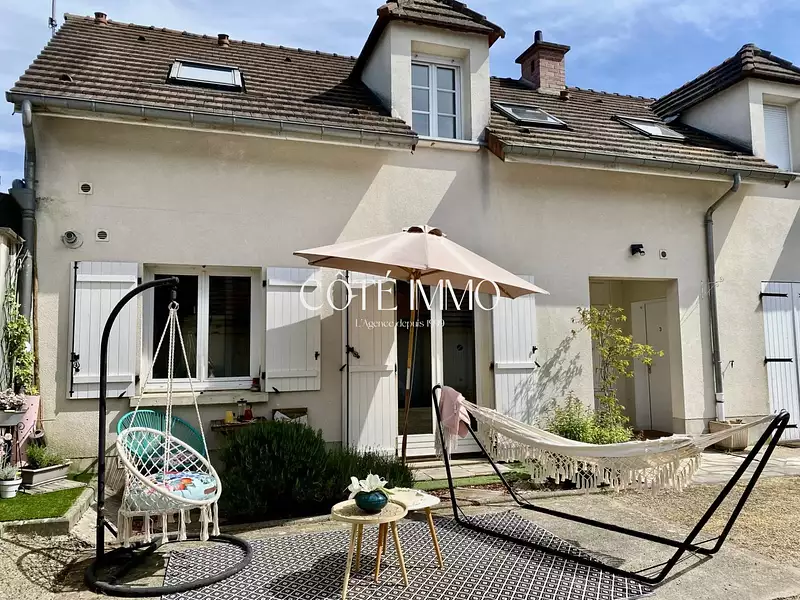 Appartement, 33,8 m²