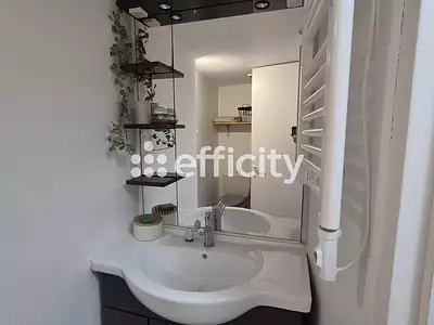 Appartement, 54 m²