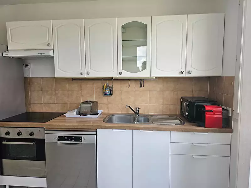 Appartement, 82 m²