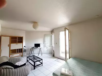 Appartement, 31,45 m²