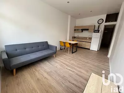 Appartement, 30 m²