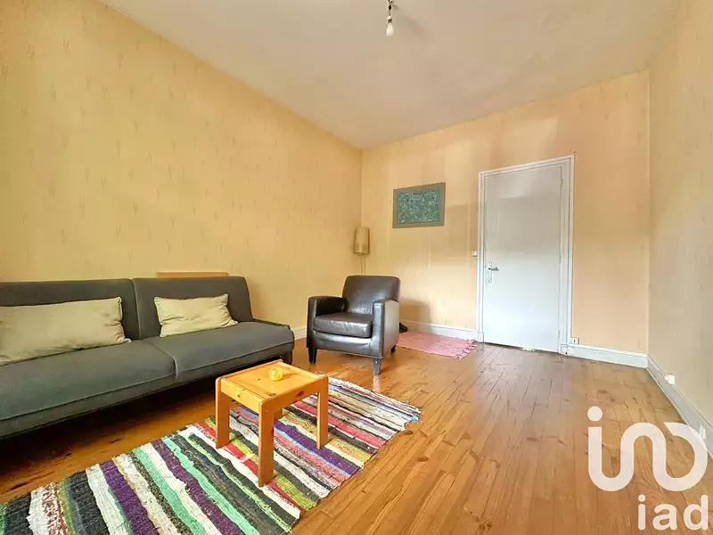 Appartement, 38 m²