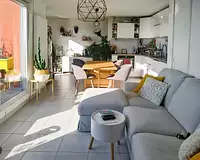 Appartement, 61 m²