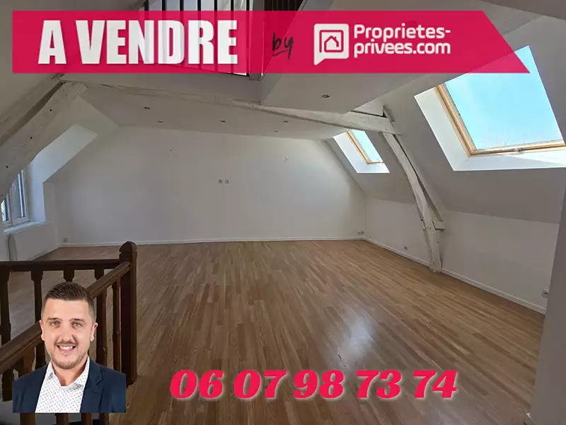 Immeuble, 170 m²
