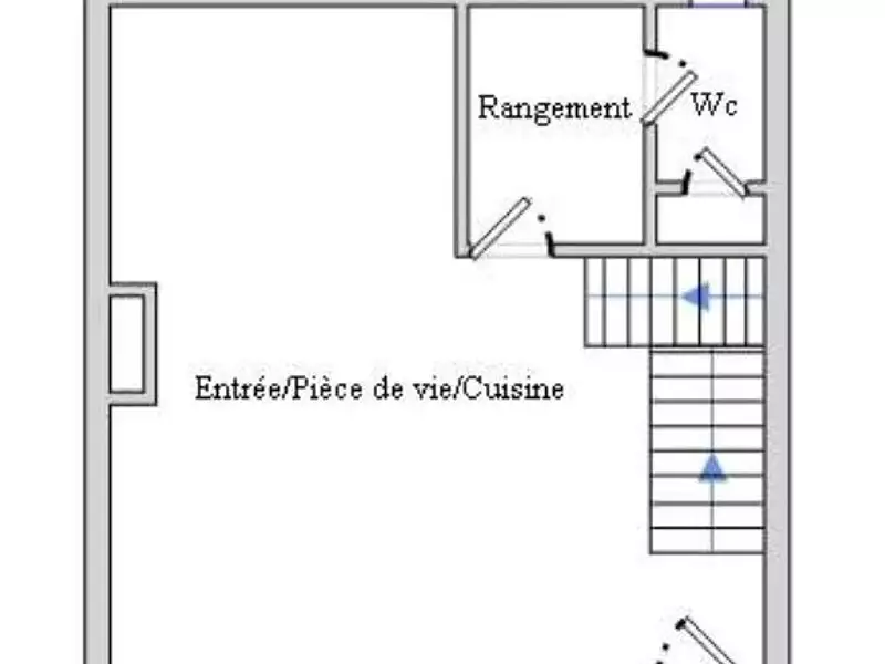 Maison, 52,2 m²