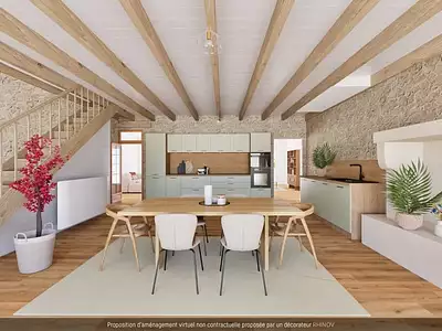 Maison, 170 m²