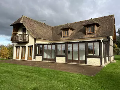Maison, 180 m²