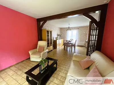 Maison, 115,3 m²