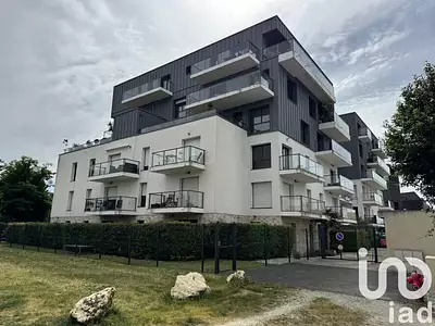 Appartement, 61 m²