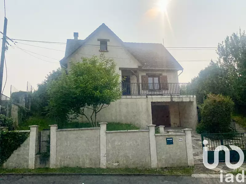 Maison, 108 m²