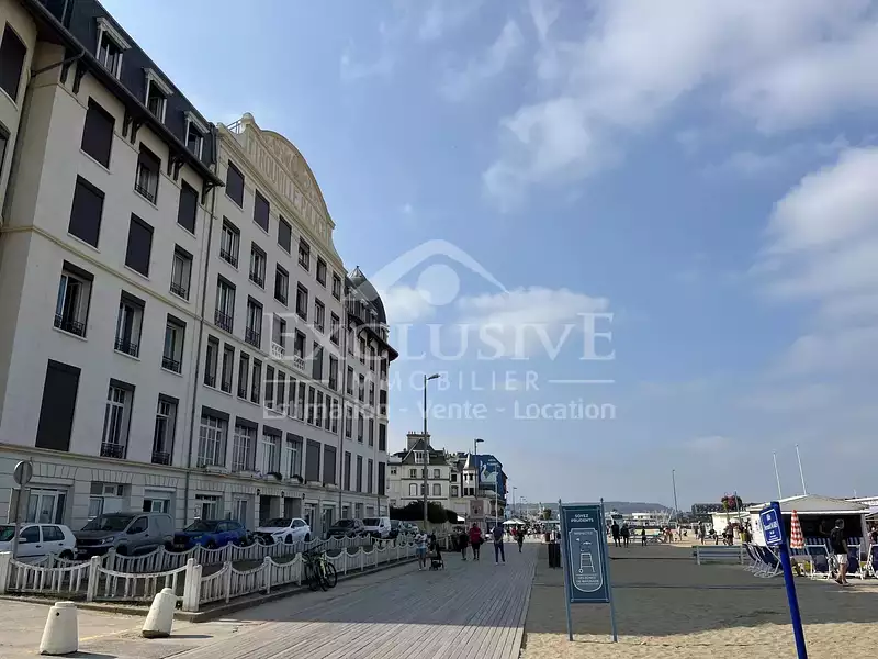 Appartement, 80,17 m²