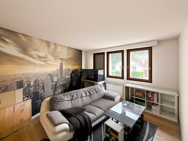 Appartement, 62 m²