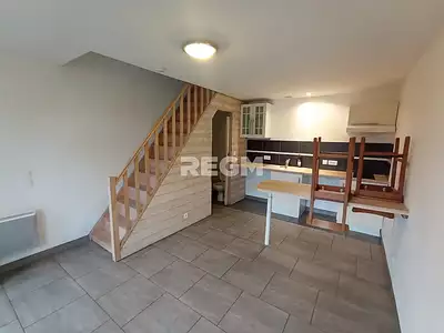 Appartement, 35 m²