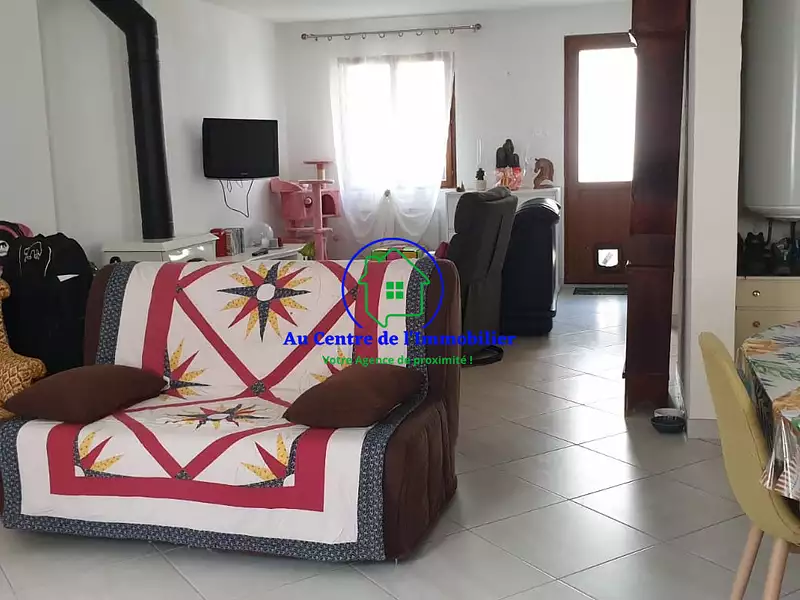 Maison, 97,5 m²