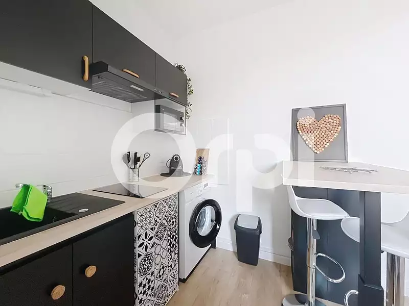 Appartement, 20 m²