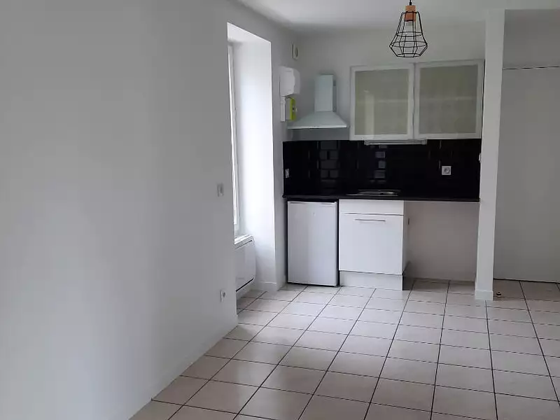 Appartement, 28,14 m²
