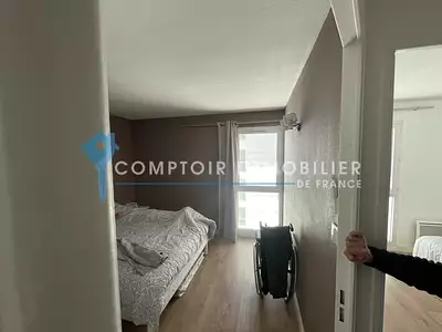 Appartement, 54,9 m²