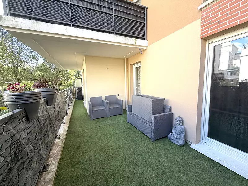 Appartement, 71,4 m²