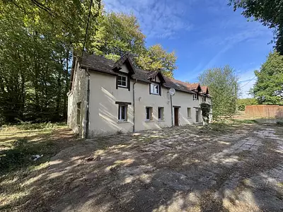Maison, 116 m²