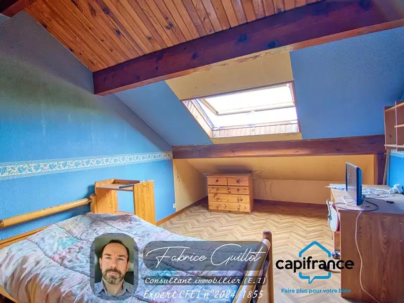 Maison, 162 m²