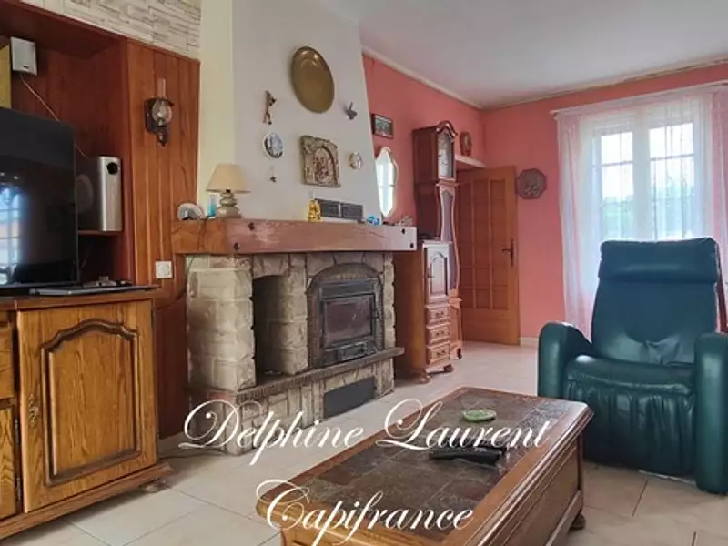 Maison, 104 m²